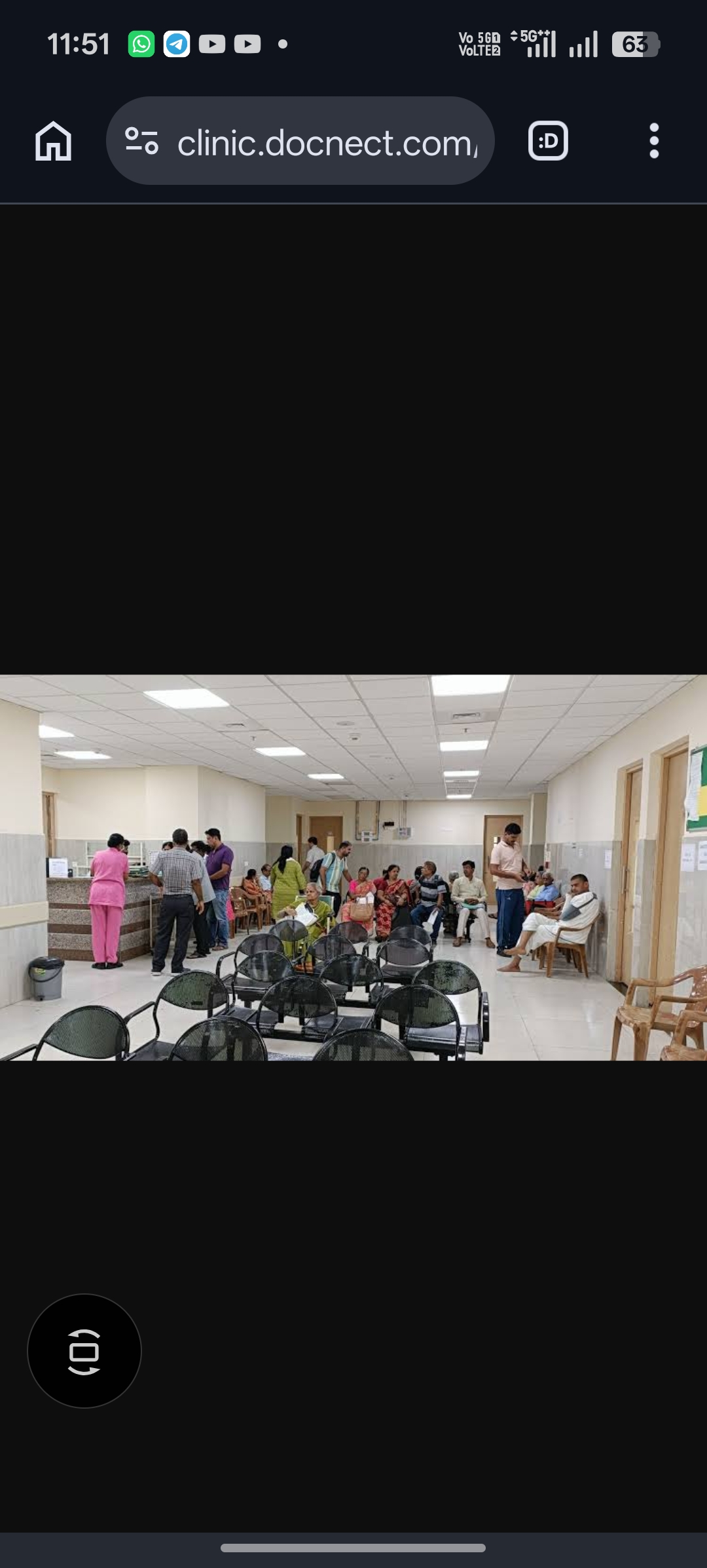 Hospital Infrastructure Gallery